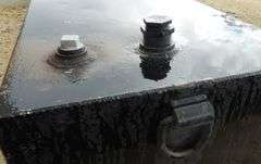 U-462  Fuel Transfer Tank