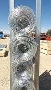 U-288 Galvanized Field Fence