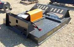 U-183 Wolverine 72" Skid Steer Mower