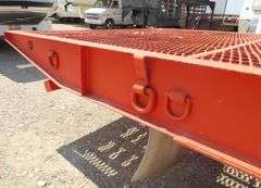 U-1390  2020 SPCN Flatbed Tilt Deck Equipment Trailer