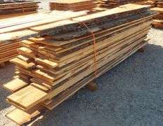 U-955 Douglas Fir Live Edge Lumber