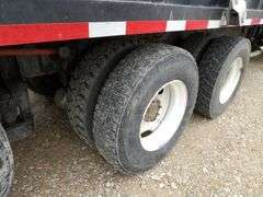 U-1365 2003 Kenworth Grapple Dump Truck