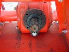 U-1317 3-Point Rototiller