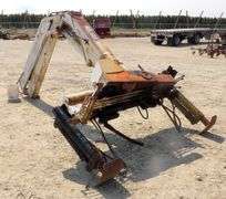 U-1410 Atlas Knuckle Boom