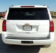 U-902 2015 Chevy Tahoe LT 4X4 SUV