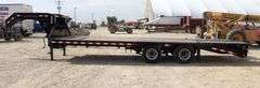U-1306 2022 Iron Bull Gooseneck Trailer
