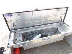 U-1323 1983 Hewes Craft 16' Boat + Trailer