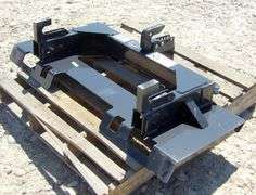U-134 Skid Steer 3-Point Attachment