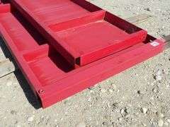 U-563 Parma 20' Forage Box Side Extensions