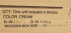U-279 UNUSED Metal Livestock Shed