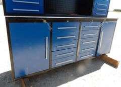 U-1074 Tool Cabinet