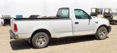 U-770  2002 Ford F150 XL Pickup