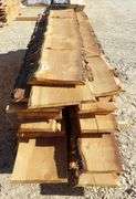 U-958 Douglas Fir Live Edge Lumber