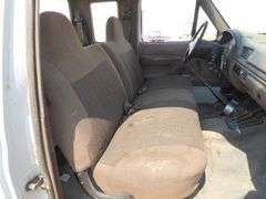 U-1407 1996 Ford F250 Pickup