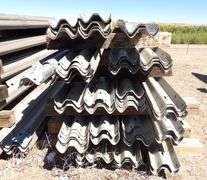 U-1202 Guard Rail 2 Rib 12" X 13'6" (40)