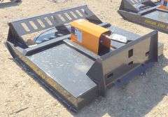 U-190 Wolverine Skid Steer Mower