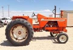 U-443  1967 Allis Chalmers 190 XT Series II Tractor