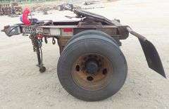 U-461 Semi Trailer Dolly