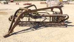 U-717 John Deere Hay Rake