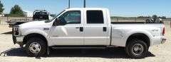 U-728 2004 Ford F350 Dually Pickup