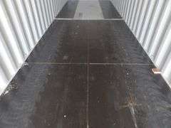 U-329 High Cube 40' One Trip Container