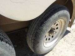 U-1173 2006 Cargo Trailer