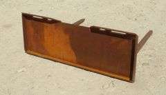 U-853 Skid Steer Bale Fork