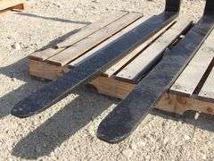 U-141 Pallet Forks