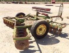 U-1081 John Deere Disc