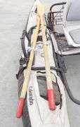 U-829  Pontoon Raft