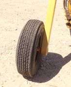 U-730  Vermeer R23 Twin Rake