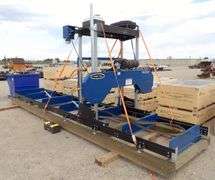 U-413 Road Range Saw Mill