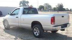 U-1356 2002 Dodge 1500 Pickup