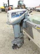 U-1270 Boat + Trailer