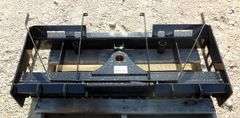 U-164 Unused Wolverine Skid Steer Attachment