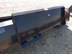 U-185 Wolverine Skid Steer Tiller