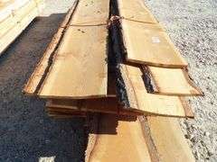 U-953 Douglas Fir Live Edge Lumber