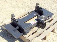 U-134 Skid Steer 3-Point Attachment