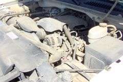 U-746 2004 Chevy Silverado 2500 Pickup