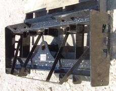 U-220 Unused Wolverine Skid Steer Attachment