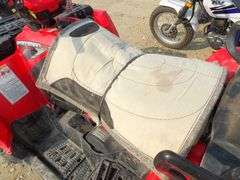 U-1395 2008 Polaris Sportsman X2 ATV