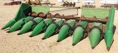 U-334 John Deere Corn Header