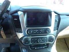 U-902 2015 Chevy Tahoe LT 4X4 SUV