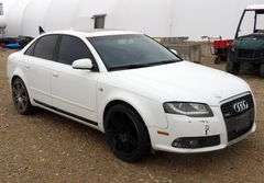 U-1364 2008 Audi A4