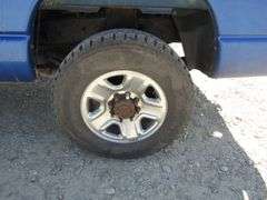 U-865 2007 Dodge Ram 2500 Pickup