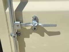 U-1062 Multi Door One Trip Container