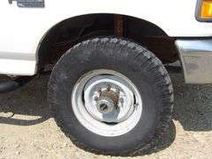 U-1407 1996 Ford F250 Pickup