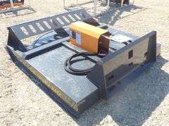 U-191 Wolverine Skid Steer Mower