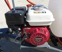 U-878 G&R Ag Spray Trailer