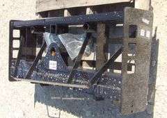 U-221 Unused Wolverine Skid Steer Attachment